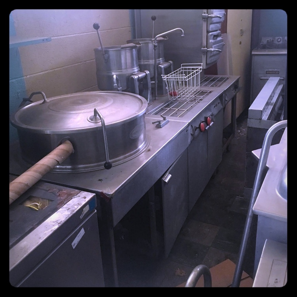 commercial soup Stainless Steel kitchen Burners In
